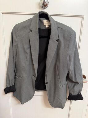 Lila Rose Patterned Blazer